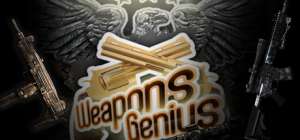 Постер игры Weapons Genius