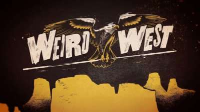 Постер игры Weird West