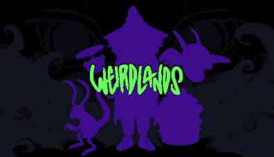 Постер игры Weirdlands