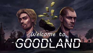Постер игры Welcome to Goodland
