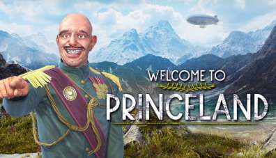 Постер игры Welcome to Princeland