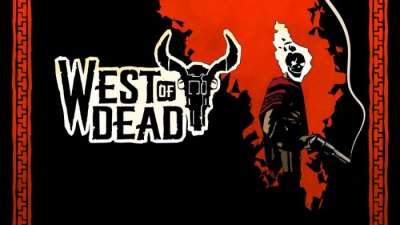 Постер игры West of Dead