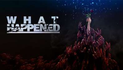 Постер игры What Happened