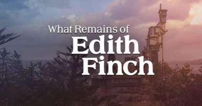 Постер игры What Remains of Edith Finch