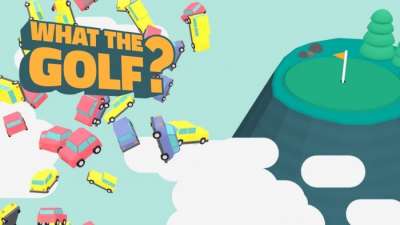 Постер игры What the Golf?