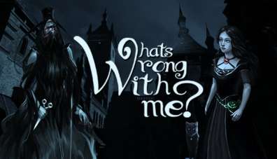 Постер игры Whats wrong with me?