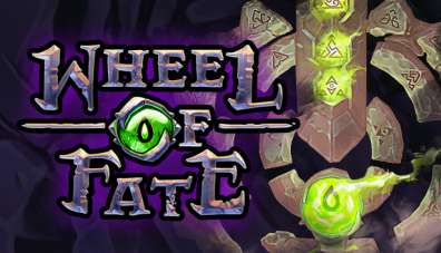 Постер игры Wheel of Fate