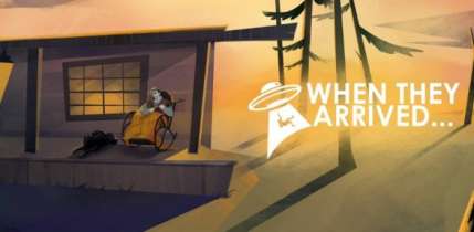 Постер игры When They Arrived