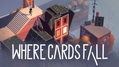 Постер игры Where Cards Fall