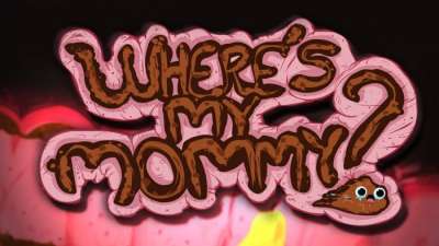 Постер игры Where's My Mommy