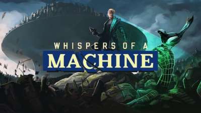 Постер игры Whispers of a Machine