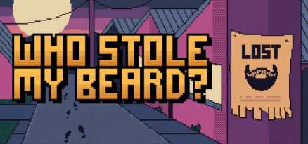 Постер игры Who Stole My Beard?