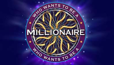 Постер игры Who Wants To Be A Millionaire