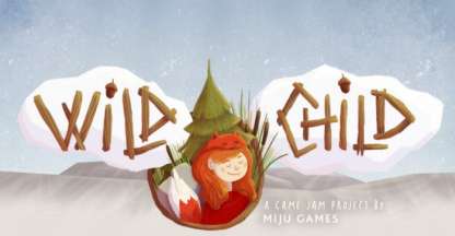 Постер игры Wild Child