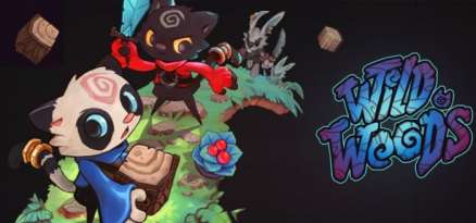 Постер игры Wild Woods