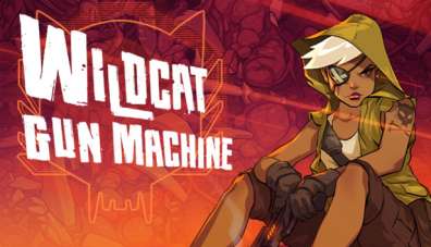 Постер игры Wildcat Gun Machine