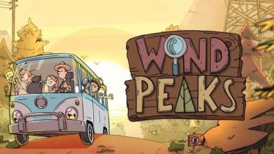 Постер игры Wind Peaks