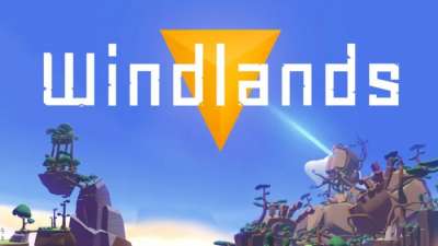 Постер игры Windlands
