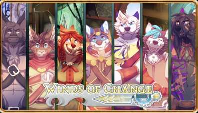 Постер игры Winds of Change