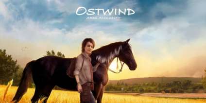 Постер игры Windstorm / Ostwind - Ari's Arrival