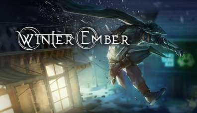 Постер игры Winter Ember