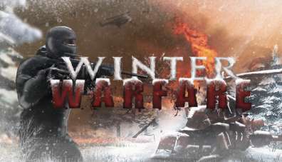 Постер игры Winter Warfare: Survival