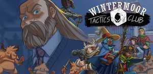 Постер игры Wintermoor Tactics Club