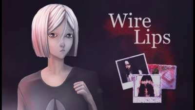 Постер игры Wire Lips