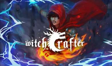 Постер игры Witchcrafter: Empire Legends