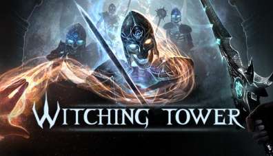 Постер игры Witching Tower VR