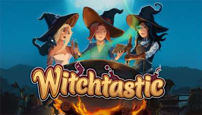 Постер игры Witchtastic