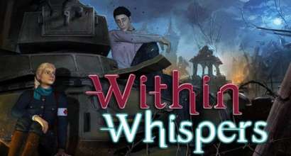 Постер игры Within Whispers: The Fall