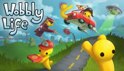 Постер игры Wobbly Life