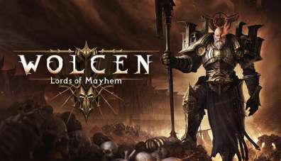 Постер игры Wolcen: Lords of Mayhem