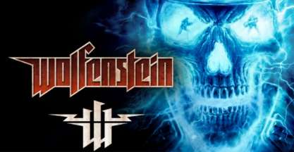 Постер игры Wolfenstein 2009