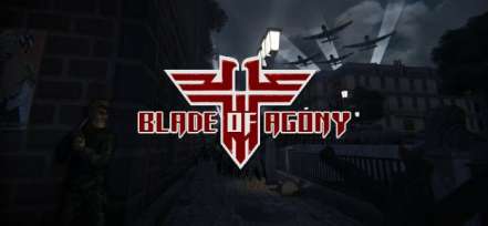 Постер игры Wolfenstein: Blade of Agony (Chapters 1-3)