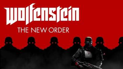 Постер игры Wolfenstein: The New Order