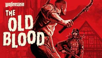 Постер игры Wolfenstein: The Old Blood