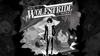 Постер игры Wolfstride