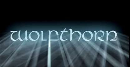 Постер игры Wolfthorn