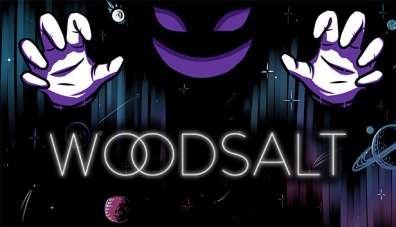 Постер игры Woodsalt