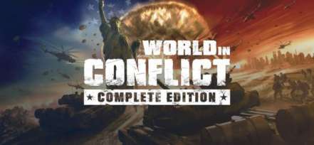 Постер игры World in Conflict: Complete Edition