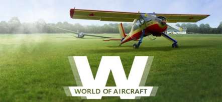 Постер игры World of Aircraft: Glider Simulator
