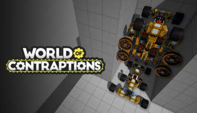 Постер игры World of Contraptions