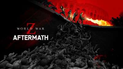 Постер игры World War Z: Aftermath