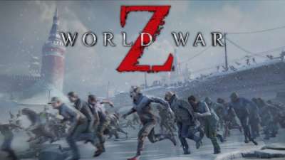 Постер игры World War Z