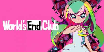 Постер игры World's End Club