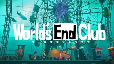 Постер игры World's End Club с эмулятором