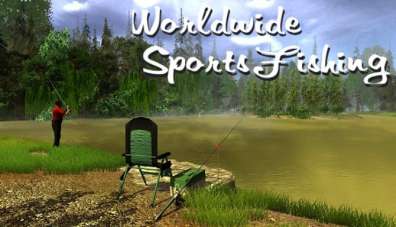 Постер игры Worldwide Sports Fishing