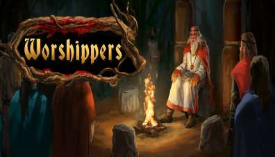 Постер игры Worshippers